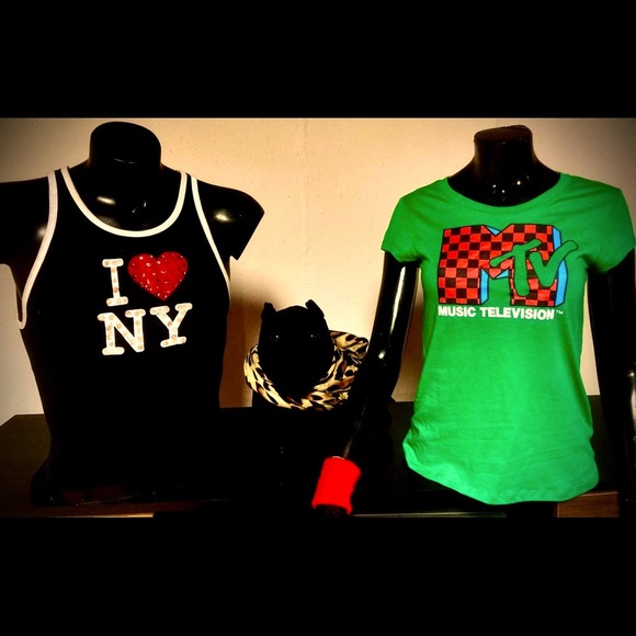 BOGO MTV Officially Licensed Women’s Super Soft~Super Kool~Fitted Tshirt BNW 🏷️ - Picture 7 of 15